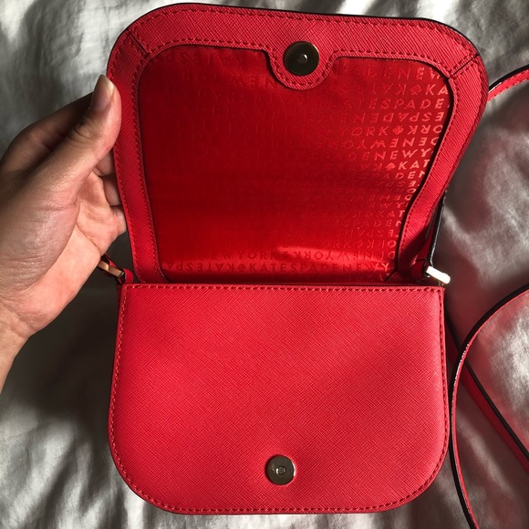 Kate Spade Carsen Crossbody Bag - Picture 8 of 15